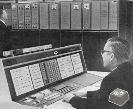 OS PRIMEIROS COMPUTADORES